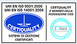 Certificazione ISO